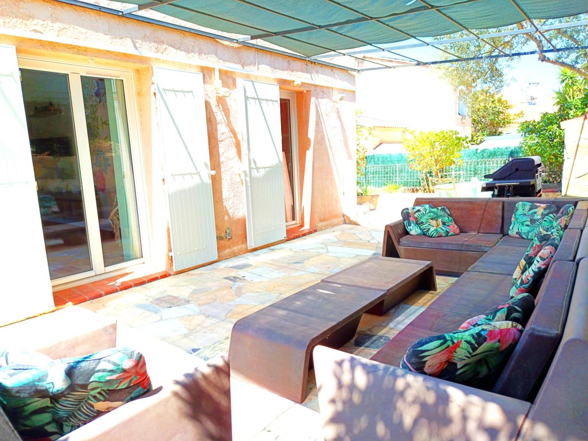 Villa Nais 126M2-Zen-Salle Cinema-Piscine La Valette-du-Var Exterior foto